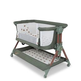 Cosatto Close To Me Bedside Crib Hoglet