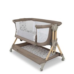 Cosatto Close To Me Bedside Crib Lollop