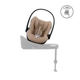 Cybex Cloud G I-Size Car Seat Almond Beige Plus