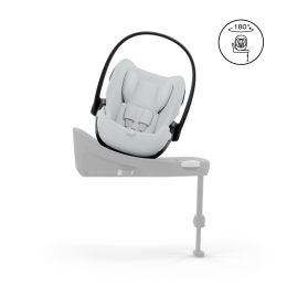 Cybex Cloud G I-Size Car Seat Fog Grey