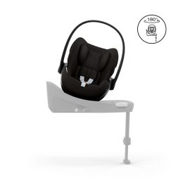 Cybex Cloud G I-Size Car Seat Magic Black