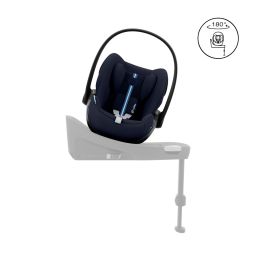 Cybex Cloud G I-Size Car Seat Ocean Blue Plus