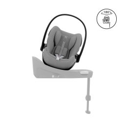 Cybex Cloud G I-Size Car Seat Stone Grey Plus