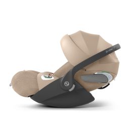 Cybex Cloud T I-Size Car Seat Cozy Beige Plus