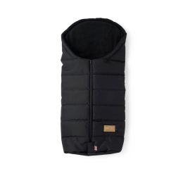 Clair De Lune Universal Cocoon Footmuff Black