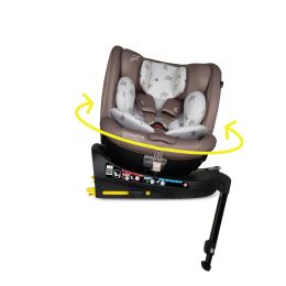 Cosatto Come And Go 2 360 Rotate I-Size Car Seat Lollop