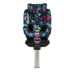 Cosatto Come And Go 360 Rotate I-Size Car Seat D Is For Dino