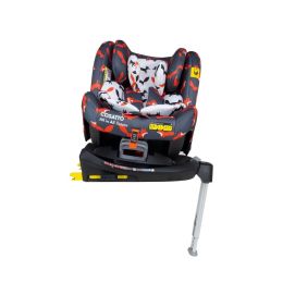 Cosatto All In All 360 Rotate Car Seat Charcoal Mister Fox