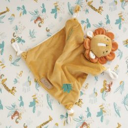 Tutti Bambini Baby Comforter Run Wild