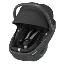 Maxi Cosi Coral 360 I-Size Car Seat Essential Black