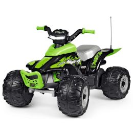Peg Perego Corral T-Rex 330W Quad Green