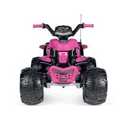 Peg Perego Corral T-Rex 330W Quad Pink