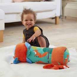 Cosatto Tummy Time Roller Mister Fox