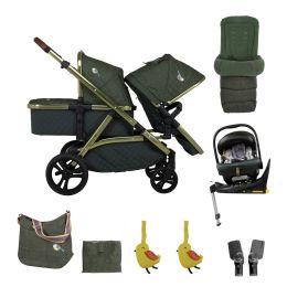 Cosatto Wow XL Everything Bundle Bureau
