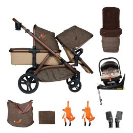 Cosatto Wow XL Everything Bundle Foxford Hall
