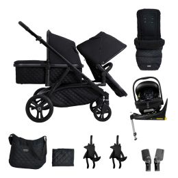 Cosatto Wow XL Everything Bundle Silhouette