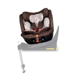 Cosatto Acorn All Stages 360 Rotate I-Size Car Seat Foxford Hall