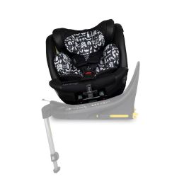 Cosatto Acorn All Stages 360 Rotate I-Size Car Seat Silhouette