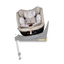 Cosatto Acorn All Stages 360 Rotate I-Size Car Seat Whisper