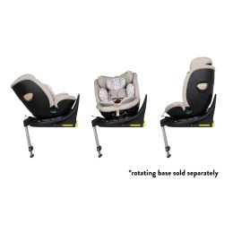 Cosatto Acorn All Stages 360 Rotate I-Size Car Seat Whisper