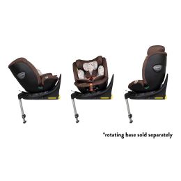 Cosatto Acorn All Stages 360 Rotate I-Size Car Seat Foxford Hall