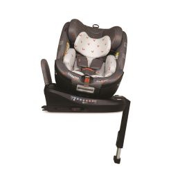 Cosatto All In All Ultra 360 Rotate I-Size Car Seat Foxling