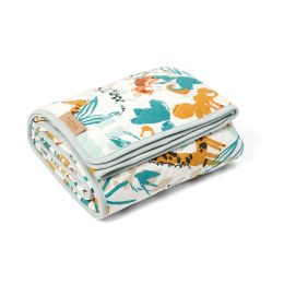 Tutti Bambini Cot/Cot Bed Coverlet Run Wild