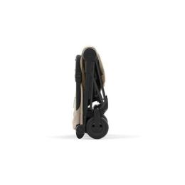Cybex Coya Pushchair Matt Black Cozy Beige
