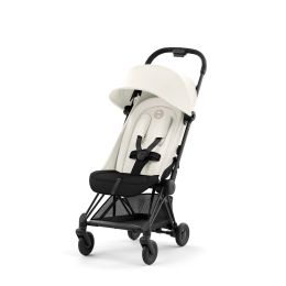 Cybex Coya Pushchair Matt Black Off White