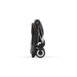 Cybex Coya Pushchair Chrome Mirage Grey