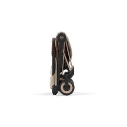 Cybex Coya Pushchair Rosegold Cozy Beige