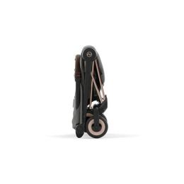 Cybex Coya Pushchair Rosegold Mirage Grey