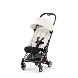 Cybex Coya Pushchair Rosegold Off White