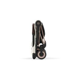 Cybex Coya Pushchair Rosegold Off White