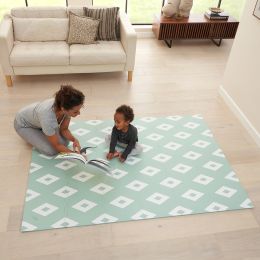 Tutti Bambini Puzzle Playmat Diamond Mint