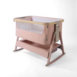 Tutti Bambini Cozee Rocking Bars Blush