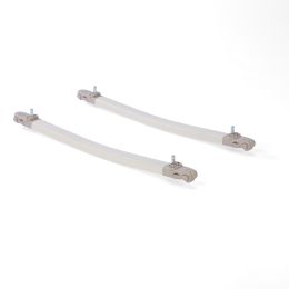 Tutti Bambini Cozee Rocking Bars Whitewash