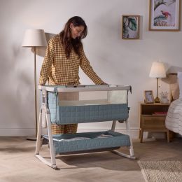 Tutti Bambini Cozee Rocking Bars Whitewash