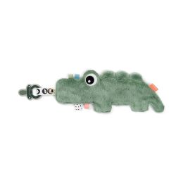 Done By Deer Cozy Friend Croco Green