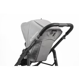 UPPAbaby Cruz Leather Handlebar Covers Black