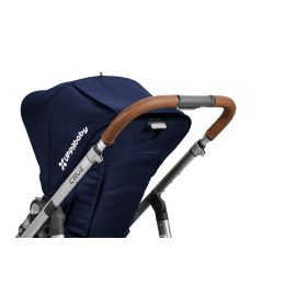 UPPAbaby Cruz Leather Handlebar Covers Saddle