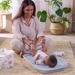 Tutti Bambini Cushi Mini Changing Mat Cloud