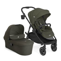 Joie Versadrift Pushchair & Ramble XL Bundle Fern