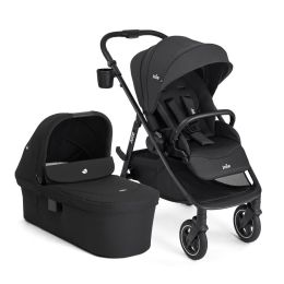Joie Versadrift Pushchair & Ramble XL Bundle Raven