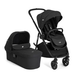 Joie Versatrax Pushchair & Ramble XL Bundle Raven