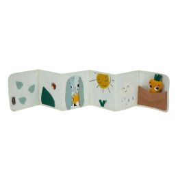 Tiny Love Double Sided Book Garden Of Adventures