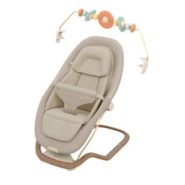 Maxi Cosi Dove Pro Bouncer & Toy Arch Elegance Beige