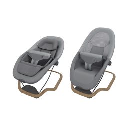 Maxi Cosi Dove Pro Bouncer & Toy Arch Elegance Graphite