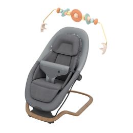 Maxi Cosi Dove Pro Bouncer & Toy Arch Elegance Graphite