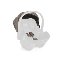 Silver Cross Dream Hood And Harness Pads Frappe